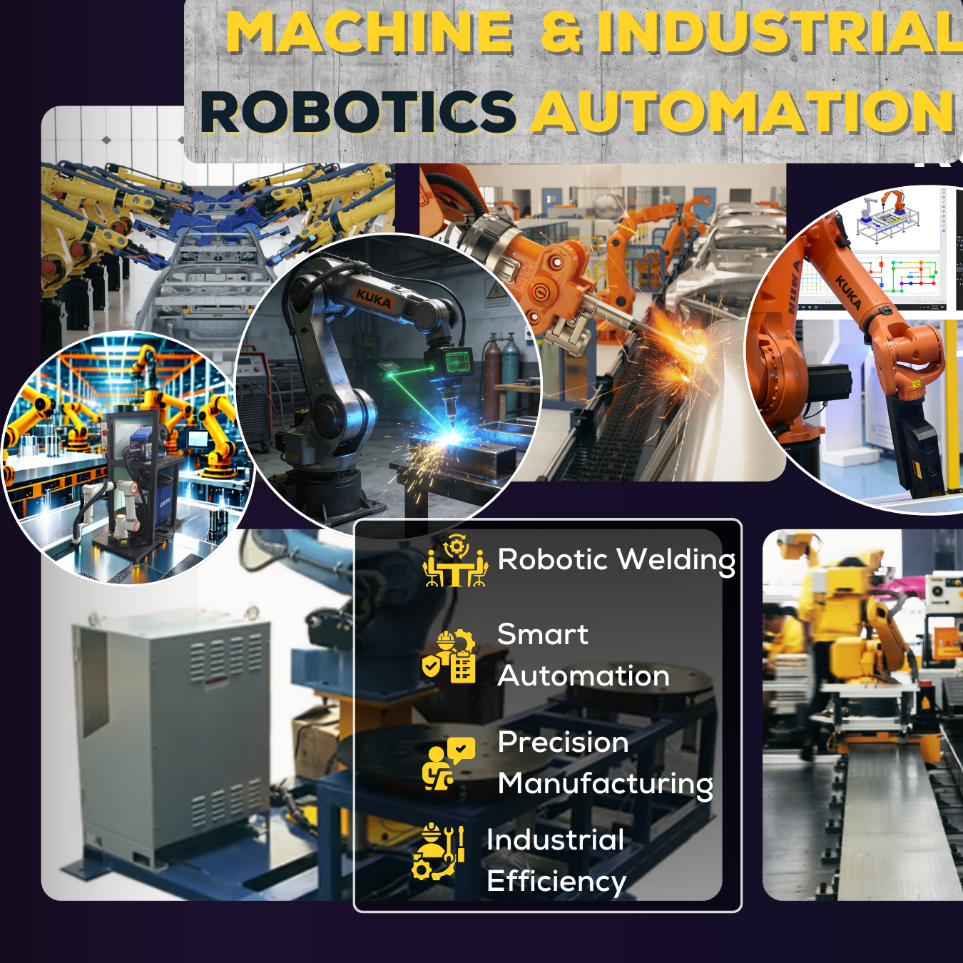 Robotics and Automation Redefined